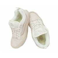 Vans Knu Skool Cream Beige
