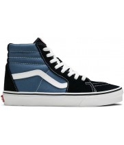 Кеды Vans Sk8-Hi Navy высокие синие 