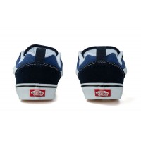 Vans Knu Skool Navy White