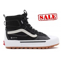 Vans SK8 Hi Gore-Tex Mte-3 Black White