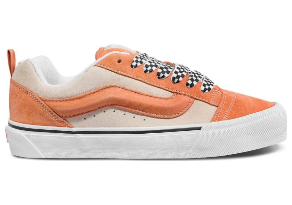 Vans Knu Skool VLT LX Peach Dust