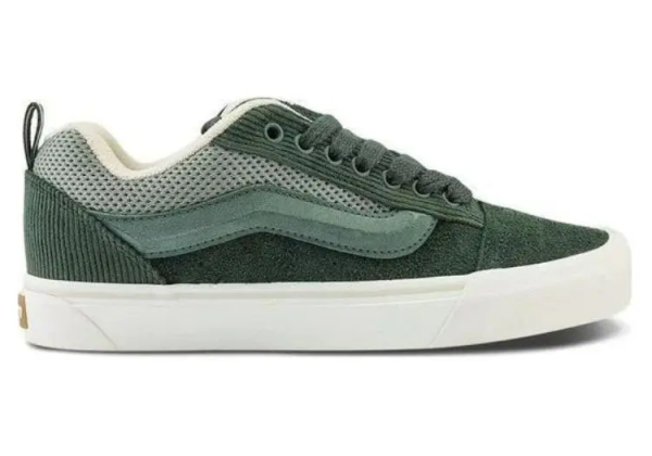 Vans Knu Skool Dark Olive