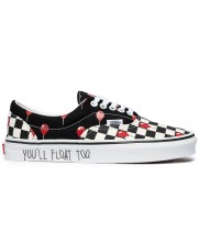 Кеды Vans Ua Era черные