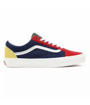 Кеды Vans Old Skool Mixed Corduroy мульти