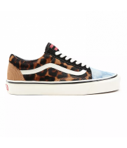 Кеды Vans Old Skool Grunge 36 DX мульти