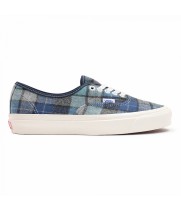 Кеды Vans Anaheim Factory Authentic 44 DX синие