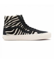Кеды Vans Sk8-Hi Anaheim Factory 38 DX черные