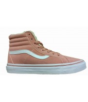 КЕДЫ VANS SK8-HI CREAM