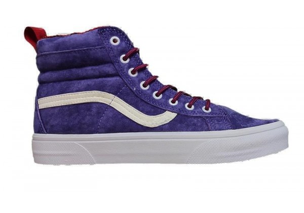 КЕДЫ VANS SK8-HI PURPLE
