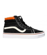 КЕДЫ VANS SK8-HI MTE (BLACK/WHITE) FUR 