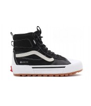Vans SK8 Hi Gore-Tex Mte-3 Black White