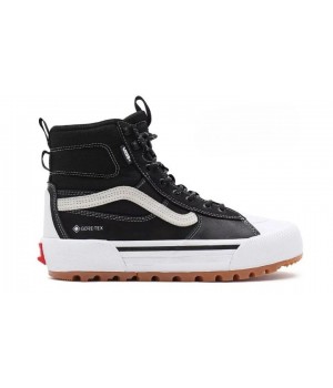 Vans SK8 Hi Gore-Tex Mte-3 Black White