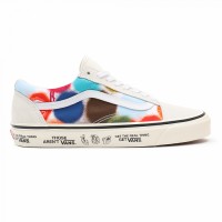 Кеды Vans Anaheim Factory Skool 36 Dx мульти