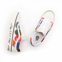 Кеды Vans Anaheim Factory Skool 36 Dx мульти
