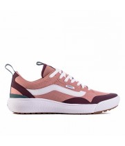 Женские кеды Vans Ultrarange Exo розовые