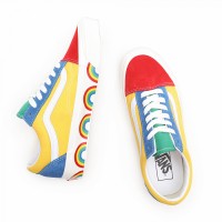Кеды Anaheim Factory Old Skool мульти