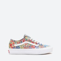 Кеды Vans x Liberty Fabrics UA Old Skool мульти