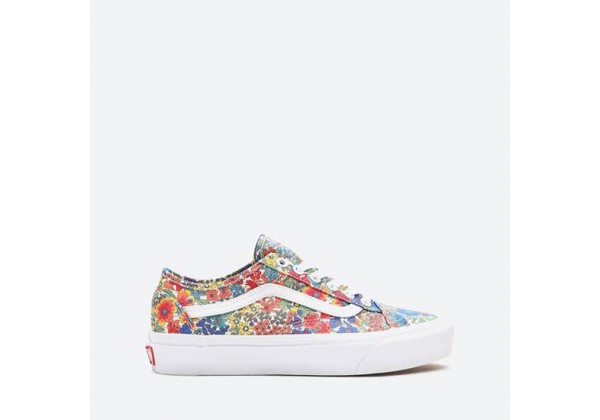 Кеды Vans x Liberty Fabrics UA Old Skool мульти