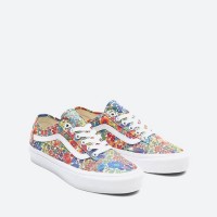 Кеды Vans x Liberty Fabrics UA Old Skool мульти