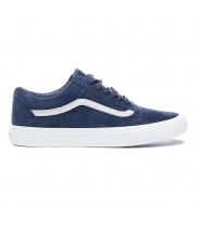 Кеды Vans OLD SKOOL (PIG SUEDE) синие