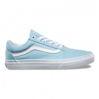 Vans кеды Old Skool низкие светло-голубые