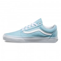 Vans кеды Old Skool низкие светло-голубые