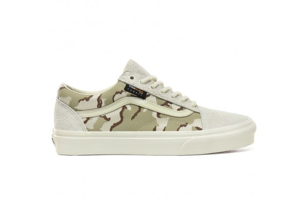 Кеды Vans Old School Cordura серые