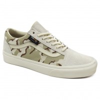 Кеды Vans Old School Cordura серые