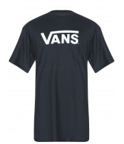 Футболка Vans темно-синяя
