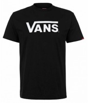 Футболка Vans черная