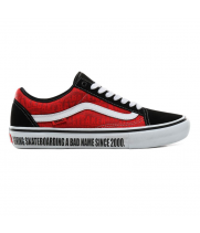 Vans Old Skool pro baker black