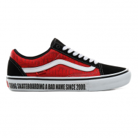 Vans Old Skool pro baker black