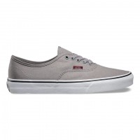 Кеды Vans Authentic светло-серые