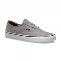Кеды Vans Authentic светло-серые