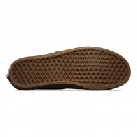 Кеды Vans Authentic Washed Canvas бордовые