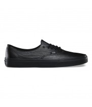 Vans кеды кожаные Authentic Decon черные 