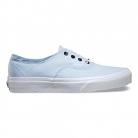 Кеды Vans Authentic Gore Studs голубые