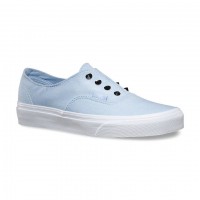 Кеды Vans Authentic Gore Studs голубые