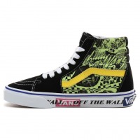 Кеды Vans Sk8-Hi Lady черные