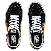 Кеды Vans Sk8-Hi Lady черные