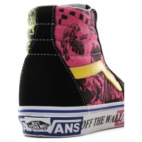 Кеды Vans Sk8-Hi Lady черные