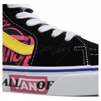Кеды Vans Sk8-Hi Lady черные