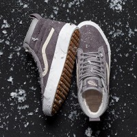 Зимние кеды Vans UA SK8-HI MTE серые