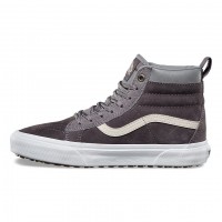 Зимние кеды Vans UA SK8-HI MTE серые
