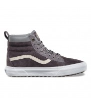 Зимние кеды Vans UA SK8-HI MTE серые