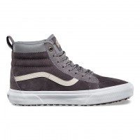 Зимние кеды Vans UA SK8-HI MTE серые