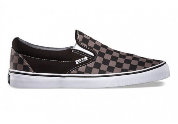 Слипоны Vans Classic Slip-On разноцветные