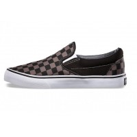Слипоны Vans Classic Slip-On разноцветные