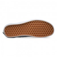 Слипоны Vans Classic Slip-On Chambray оранжевые 
