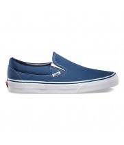 Слипоны Vans CLASSIC SLIP-ON Navy синие